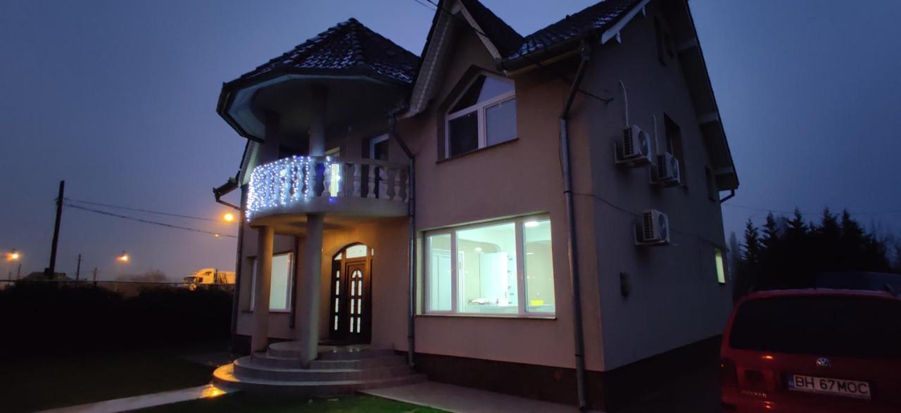 Hotel Casa Blanco Oradea Exteriér fotografie