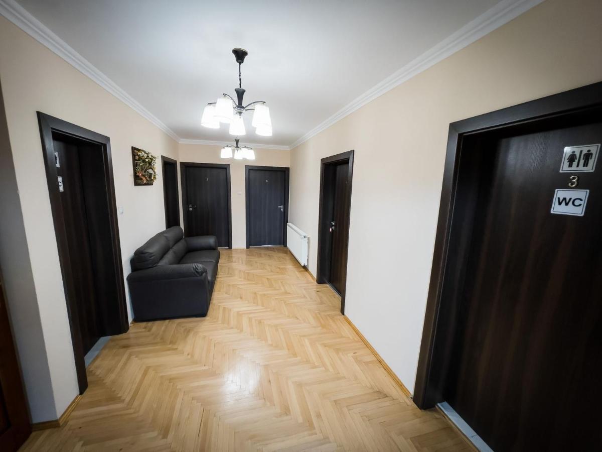 Hotel Casa Blanco Oradea Exteriér fotografie