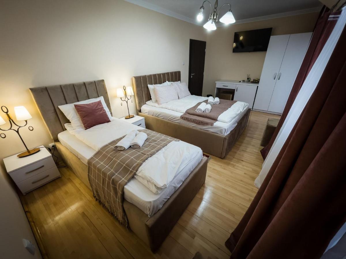 Hotel Casa Blanco Oradea Exteriér fotografie