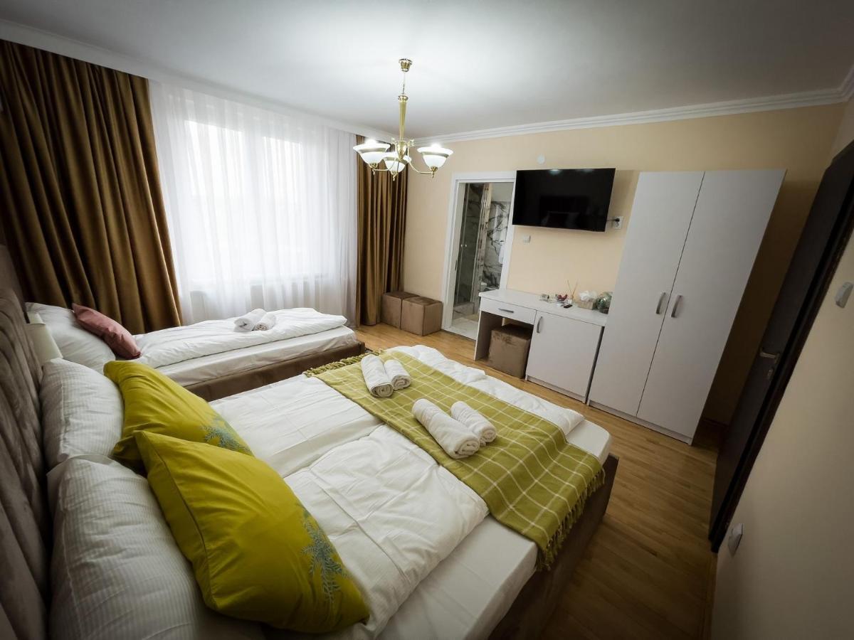 Hotel Casa Blanco Oradea Exteriér fotografie