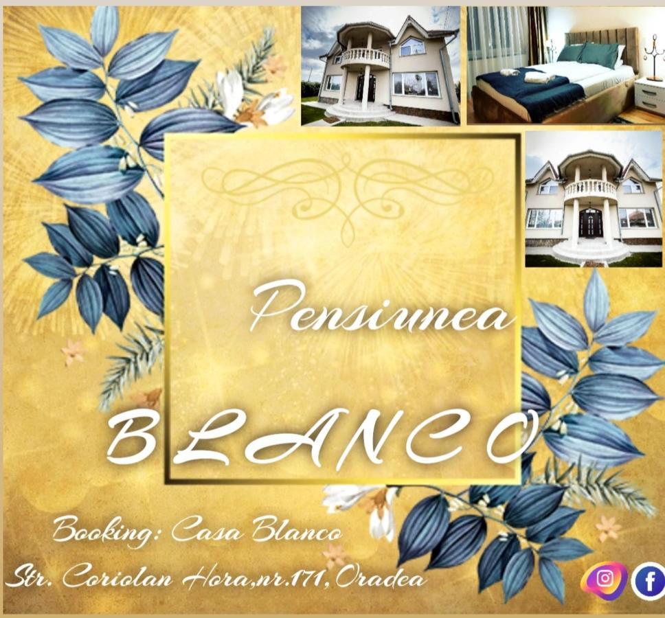Hotel Casa Blanco Oradea Exteriér fotografie